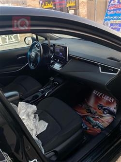 تۆیۆتا کۆرۆلا